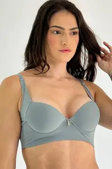 CALCINHA FIO E  PALA DUPLA - Código 129-170