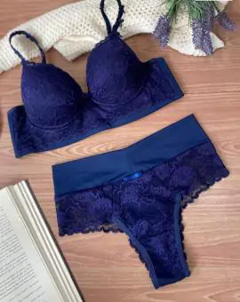 Conjunto Alça Guippir