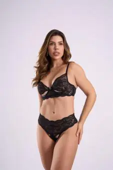 CJ BALCONE RENDADO - Código 186-2