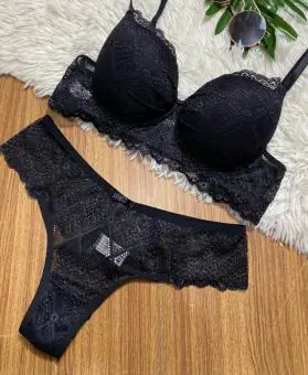 Conjunto com Base Rendado