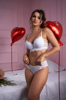 Conjunto com Base Rendado