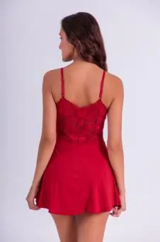 Camisola sem Bojo Sintonia