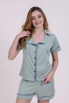 PIJAMA AMERICANO - Código 517-12