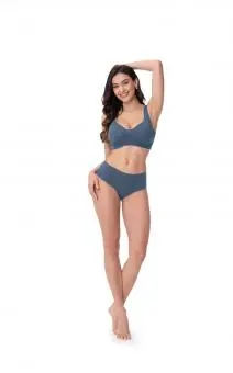 CALCINHA FIO E  PALA DUPLA - Código 581-167