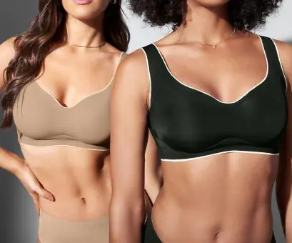 SOUTIEN TOP COM BOJO - Código 581-2