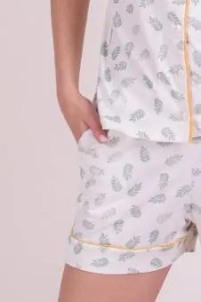 Pijama Americano Curto