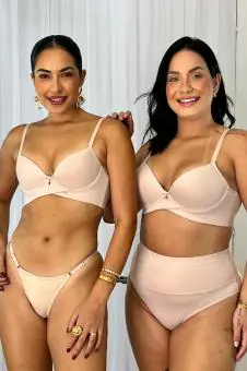 CALCINHA FIO E  PALA DUPLA - Código 655-15