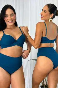 CALCINHA FIO E  PALA DUPLA - Código 655-167