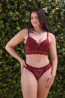 Pijama Americano - Código 745-169