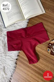 CALCINHA FIO E  PALA DUPLA