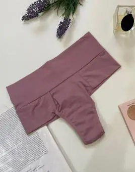 CALCINHA FIO E  PALA DUPLA