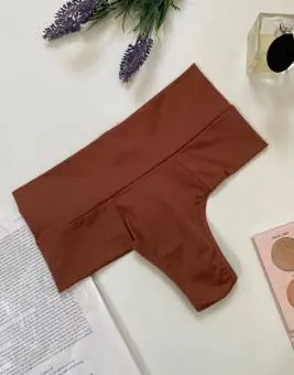 CALCINHA FIO E  PALA DUPLA