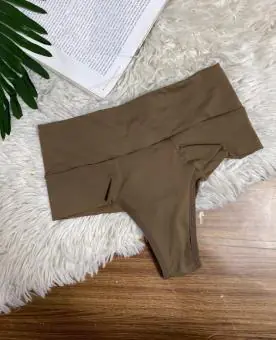 CALCINHA FIO E  PALA DUPLA - Código 78-54